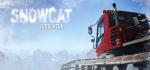 Snowcat Simulator Box Art Front